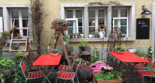 Kennst du die Gasse, wo die Blumen blühn? (Schaffhausen Teil 2)
