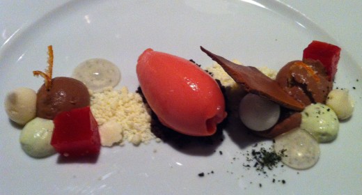 Wo Kunst und Gastronomie verschmelzen!