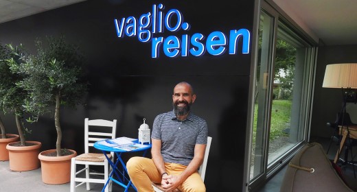 Das spezielle Reisebüro im Marzili