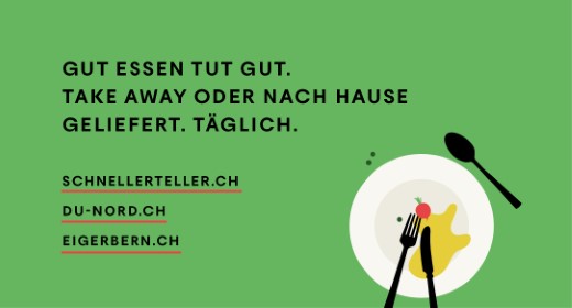 Gut essen tut gut!