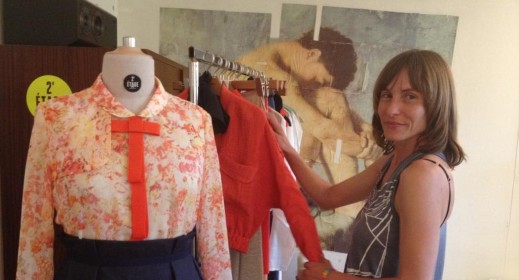ChaletSale - ein Designmarkt aber anders