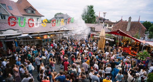 Prix herz-haft.ch: Heitere Fahne