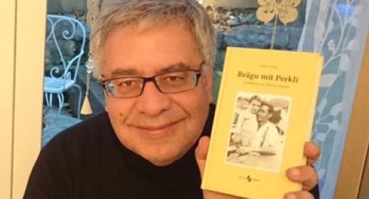 Brägu mit Peekli - Peter Lerch 