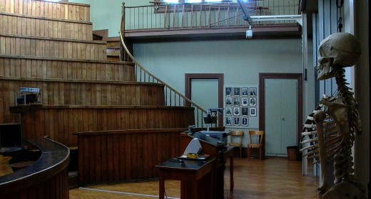 Eros im Hörsaal