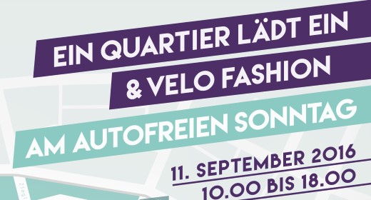 Ein Sonntag ohne Autos