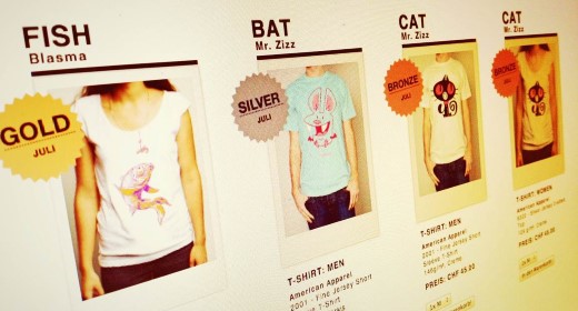 1, 2, 3 oder 30 Shirts