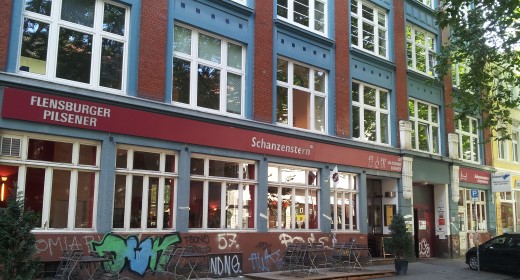 Übernachtungsperle Schanzenstern in Hamburg St. Pauli