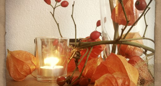 Der Sommer ist vorbei!
