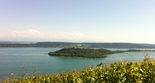Hochgenuss über dem Bielersee