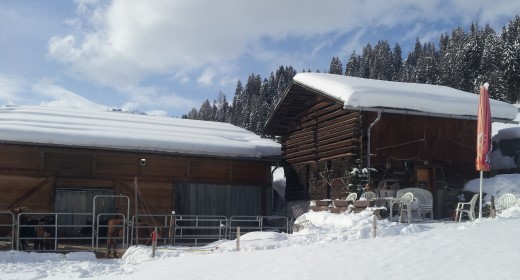Silvias Besenbeiz am Scheiahöhenweg