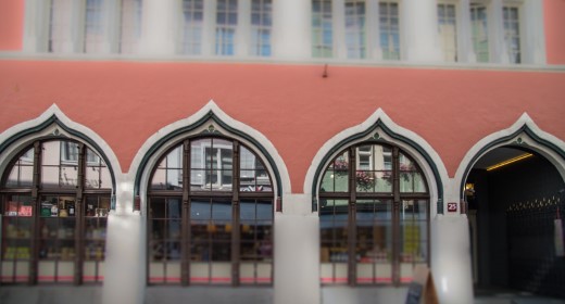Ferienstimmung auf dem Teller