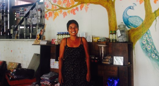 Kochen und Essen in Thailand