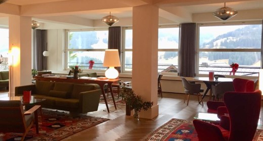 Stilvolle Hotelkultur in Adelboden