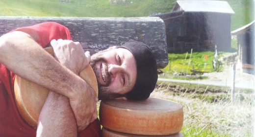 Aus Liebe zu Kuh und Käse