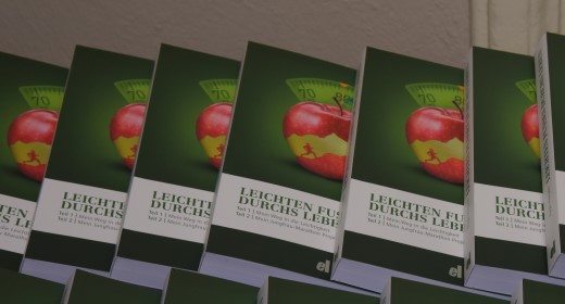 Leichten Fusses durchs Leben 