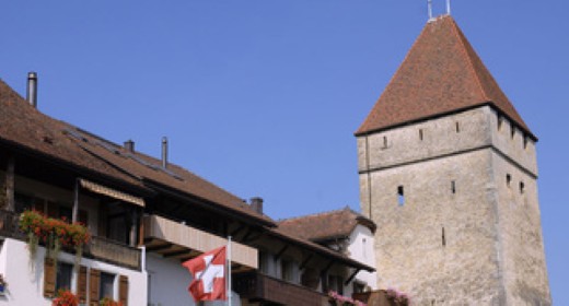 Ein Schmuckkästchen im Waadtland 