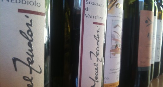 Wein vom äussersten Winkel der Schweiz