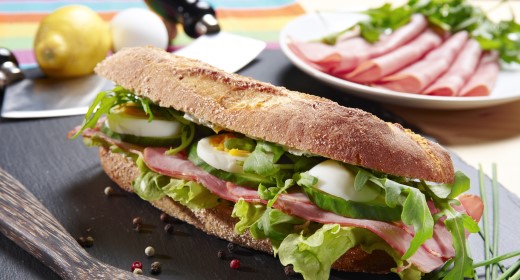 Sandwichtag!