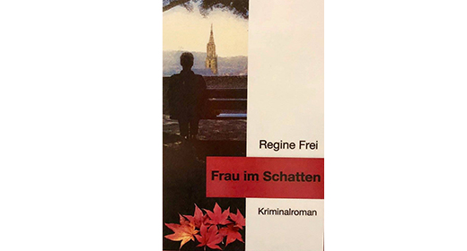 Frau im Schatten von Regine Frei