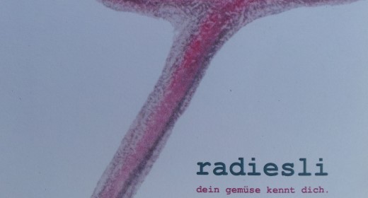 Radiesli - Dein Gemüse kennt dich