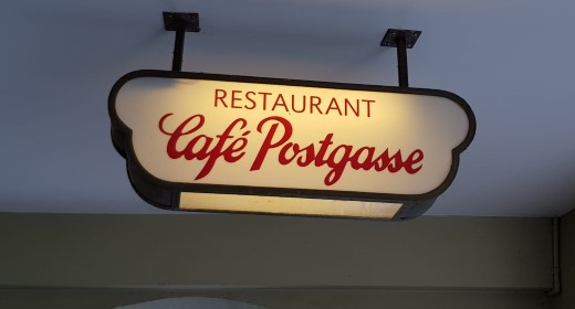 30 Jahre «Restaurant Café Postgasse»