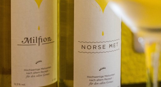 Verführung mit Honignote