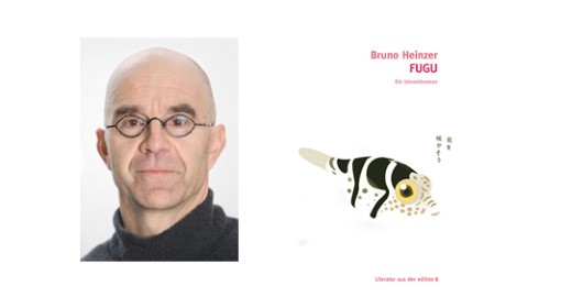 Fugu - ein Roman von Bruno Heinzer