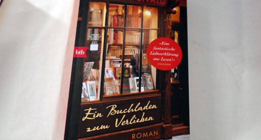 Ein Buchladen zum Verlieben