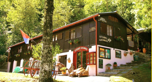 Ein kleines Paradies
