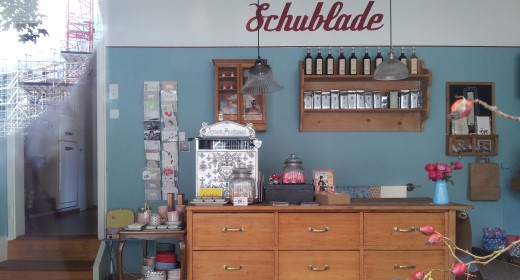 Die Garagetten in der Schublade