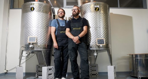 Aus Hopfen, Malz und Bern