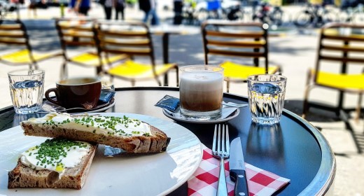 Café für Bürgertum & Bohème