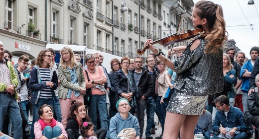 Ein Festival für alle