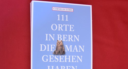 111 Orte in Bern – Cornelia Lohs
