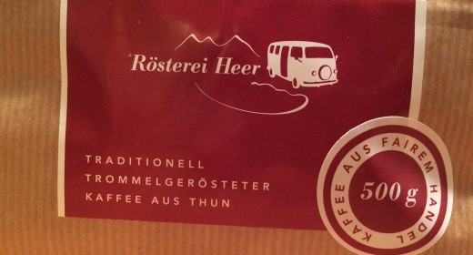 Kaffee, juhee!