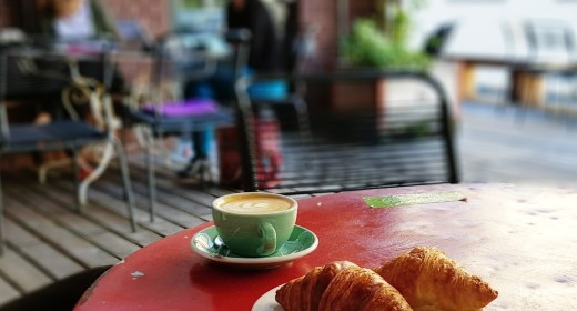 Guter Kaffee, gute Ideen: Auer & Co