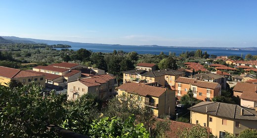 Bolsena - Agriturismo Le Vigne 