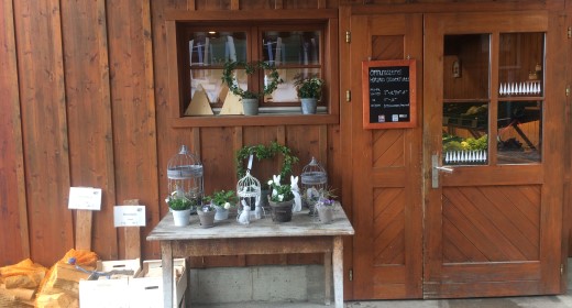 Hoflädele in Vinelz