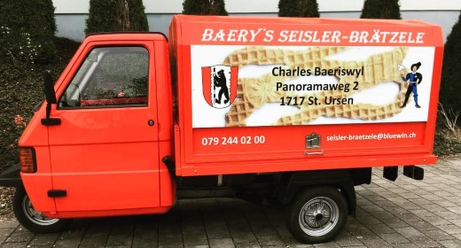 Baery's Seisler-Brätzele