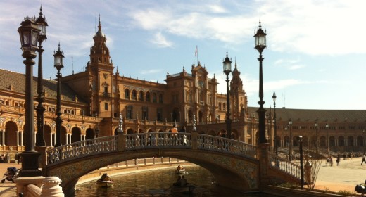 Sevilla, du Schöne!