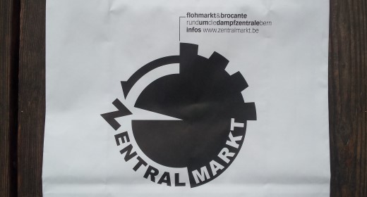 Zentralmarkt rund um die Dampfzentrale
