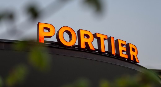 Früher Industrie, heute Gastronomie