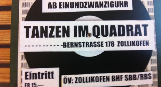 Tanzen im Quadrat - Ausgabe Nr. 3