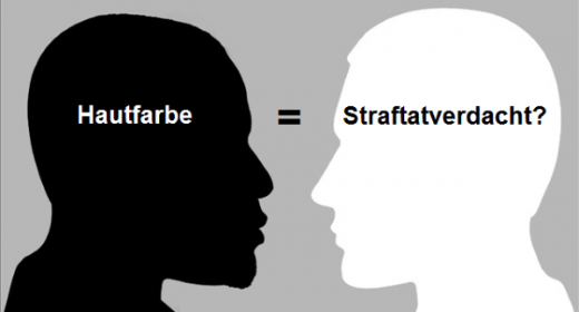 Unter Verdacht wegen dem Äusseren