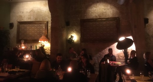 Schlemmen in Palma