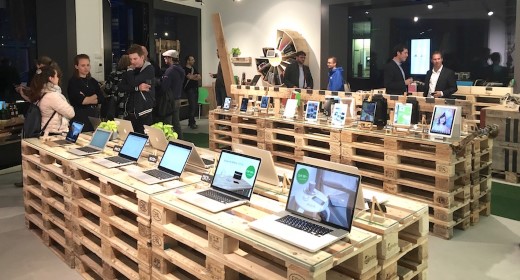 Zweites Leben für Apple-Produkte