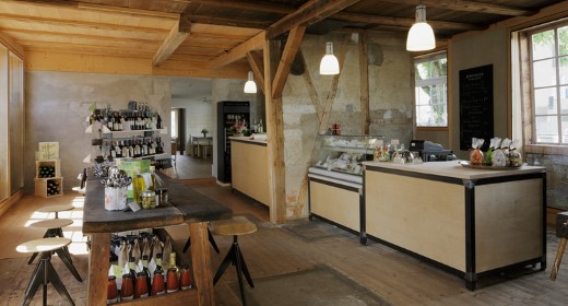 Junggrasgrüne Oliven