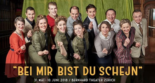 Jubiläum mit Schwung