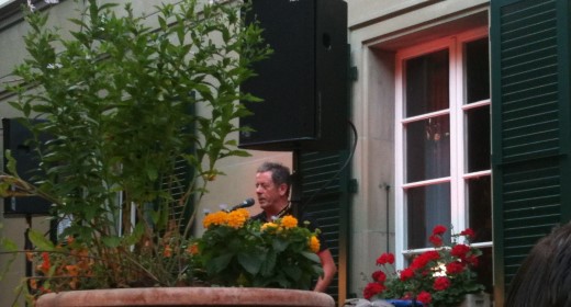 An Irishman in Bern