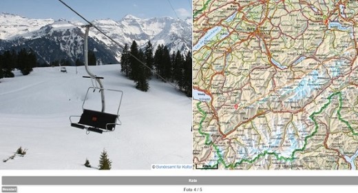 Bähnli- und Skilift-Quiz